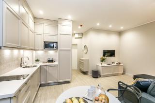 Cozy flat. Art Nouveau building, near the city center - 8