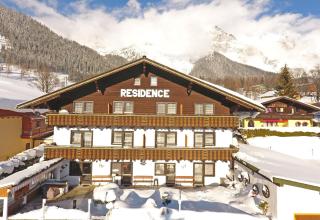 Hotel Pension Residence - Ramsau am Dachstein - 1