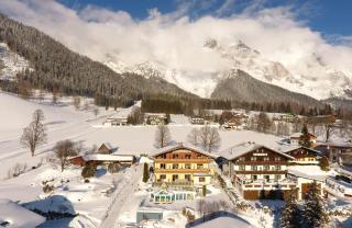 Hotel Pension Residence - Ramsau am Dachstein - 2