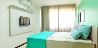 Excelentes apartamentos Barra Bali - Barra de São Miguel - 5