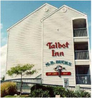 Talbot Inn - Ocean City - 1