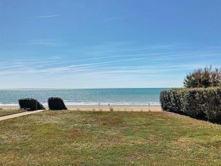 Appartement en bord de mer avec 2 chambres et parking - FR-1-361-78 - 0