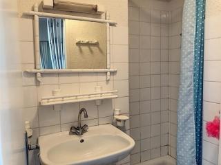 Appartement en bord de mer avec 2 chambres et parking - FR-1-361-78 - 1