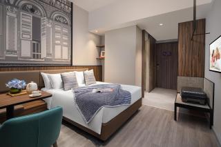 Citadines Rochor Singapore - 1