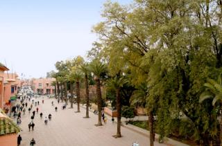Hotel Ali - Marrakech - 8