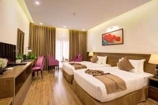 Heaven Gate Hotel O Quy Ho - Lao Cai - 5