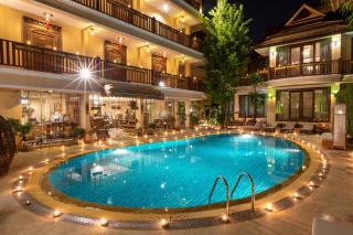 At Chiang Mai Hotel - 0