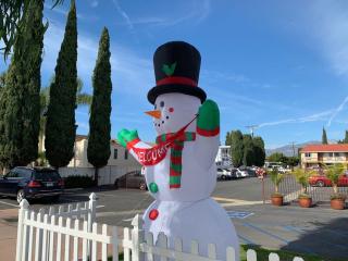 Valley Hotel - Rosemead - 9