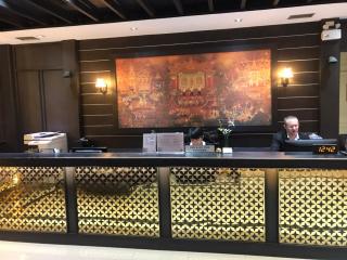 Buddy Lodge, Khaosan Road - Bangkok - 1