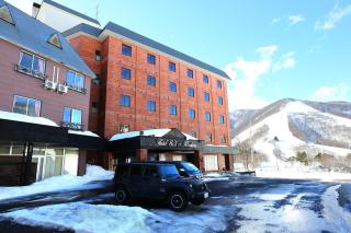 Hotel Silk Inn Madarao - Iiyama - 0