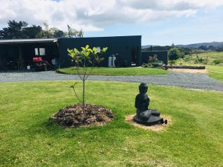 The Camel at Araiawa Raio Lodge Pukenui - 3