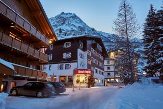 Hotel Erzberg - Zürs am Arlberg - 0