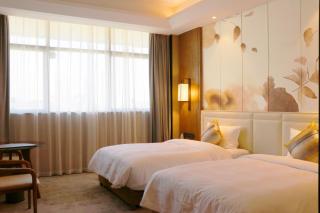 Jinling Grand Hotel Nanchang - Nanchang - 2