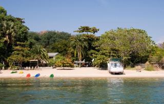 Norman Carr Cottage - Monkey Bay - 9