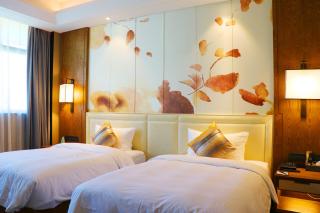 Jinling Grand Hotel Nanchang - Nanchang - 4