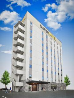 Super Hotel Joetsu Myoko-Eki Nishiguchi - Joetsu - 9