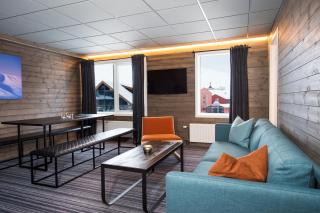Svalbard Hotell | Lodge - Longyearbyen - 9