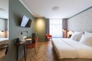 Hotel Perrin - former Carlton - Lussemburgo - 0