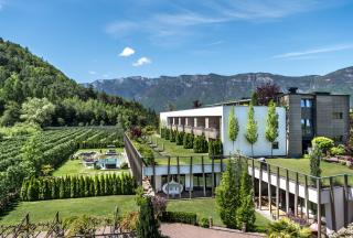 Gartenhotel Moser - Eppan an der Weinstraße - 9