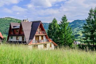 WILLA WIDOKOWA Apartamenty & Pokoje z widokiem na góry - 3