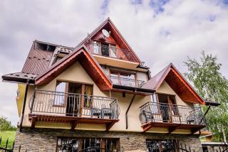 WILLA WIDOKOWA Apartamenty & Pokoje z widokiem na góry - 2