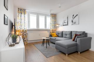 Ochota Homely Apartment - Varsavia - 9