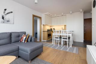 Ochota Homely Apartment - Varsavia - 7