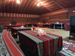 Wadi Rum Nature Tours And Camp - 3