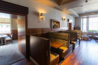Fletcher's Restaurant Bar & Rooms - Stirling - 6