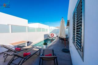 Vivienda Vacacional Casa Telda - Playa Blanca - 0