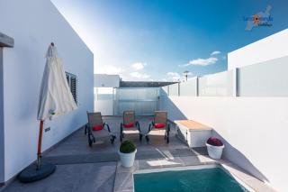 Vivienda Vacacional Casa Telda - Playa Blanca - 4