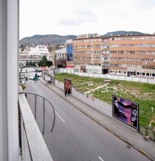 Studio Apartment Theatre View - Sarajevo - 9