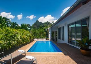Bann Mountain View - Ao Nang Beach - 0