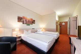 NOVINA HOTEL Südwestpark - Nuremberg - 6