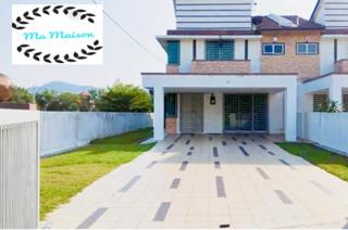 Sri Manjung Ma Maison Homestay - Lumut - 0