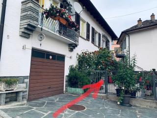 Casa Nataliya, via tampori 8 6503 Bellinzona - 1