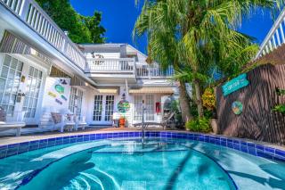 Seascape Tropical Inn - Key West - 9