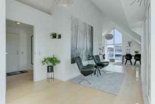 Harbour Penthouse - Sønderborg - 7