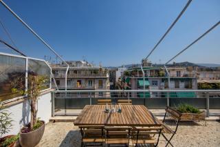 Amazing Penthouse in Athens city center - Atene - 7