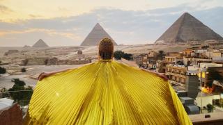 Hayat Pyramids View Hotel - Il Cairo - 8