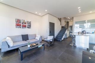 Beautiful Penthouse 5* next to Rothschild Blvd - 0