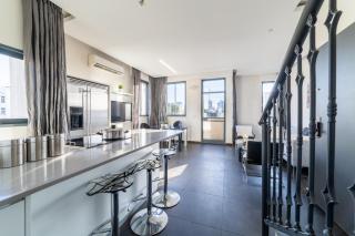 Beautiful Penthouse 5* next to Rothschild Blvd - 6