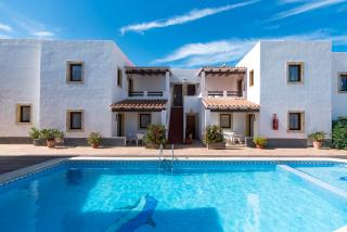 Apartamentos Mar y Sal - La Savina - 0