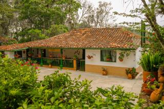Finca Sol y Luna - San Gil - 0
