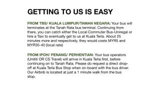 Wogoxette Upstairs, A Private Kampung Stay In Cameron Highlands - 3