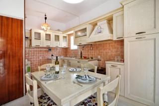 3BR Corfu town suburbs apartment - Alepou - 0