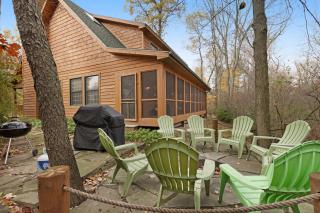 Kingfisher Cove Cabin 2 - Saugatuck - 9