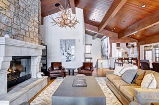 Luxury Mountainside 5BR halet in Vail Village - 9