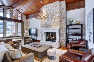 Luxury Mountainside 5BR halet in Vail Village - 8