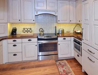 Three-Bedroom Apartment - 1